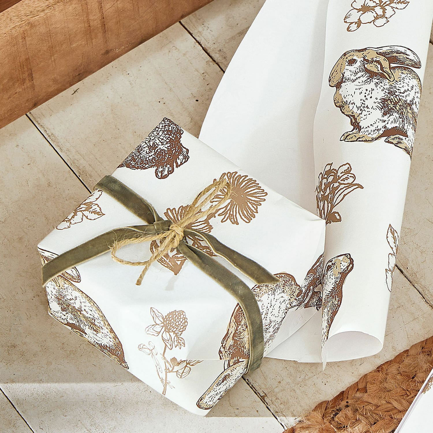 Papier prezentowy FSC®-Mix 70% Skylar