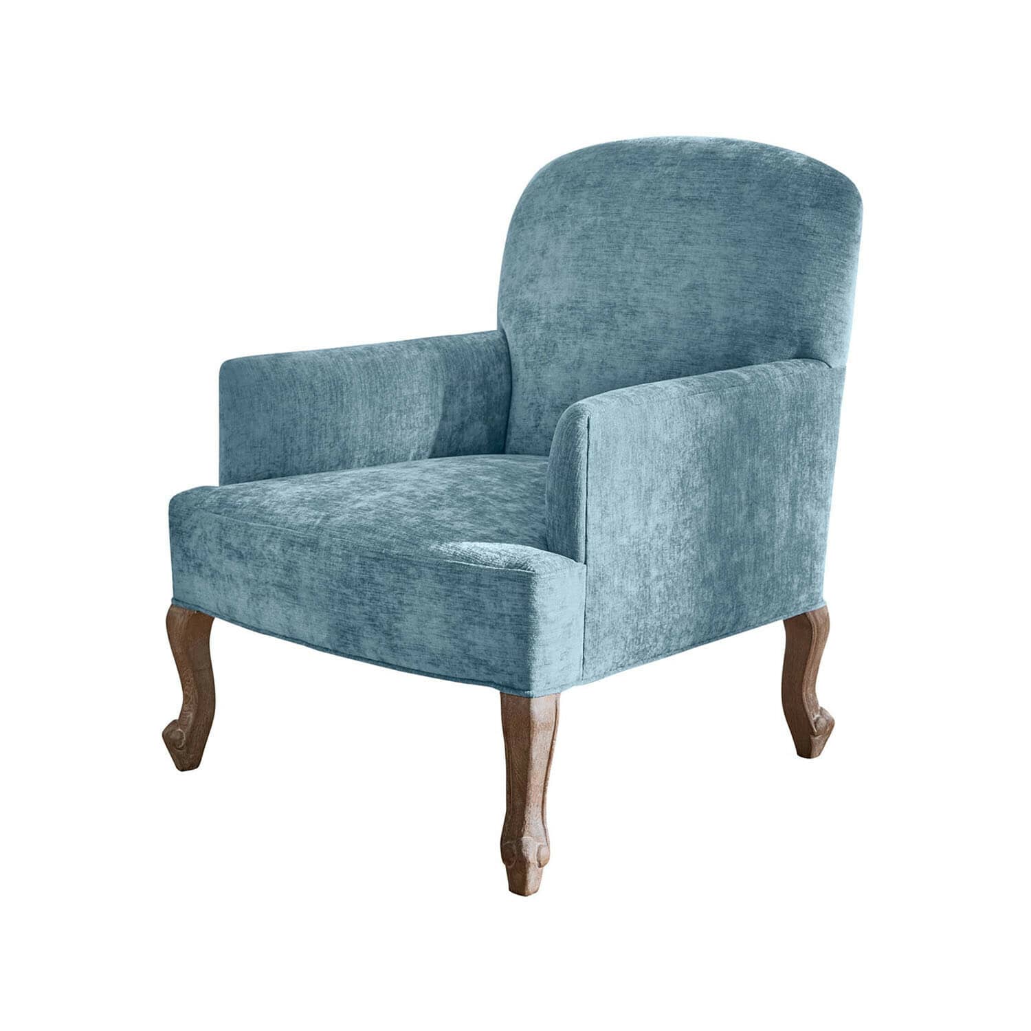 Fotel Clairmont Bleu