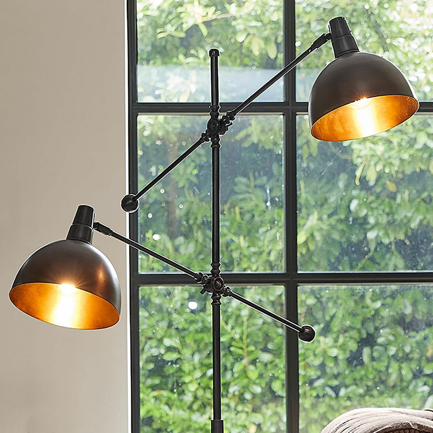 Lampa stojąca Charmoire