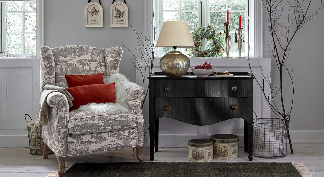 Magia wzoru Toile de Jouy