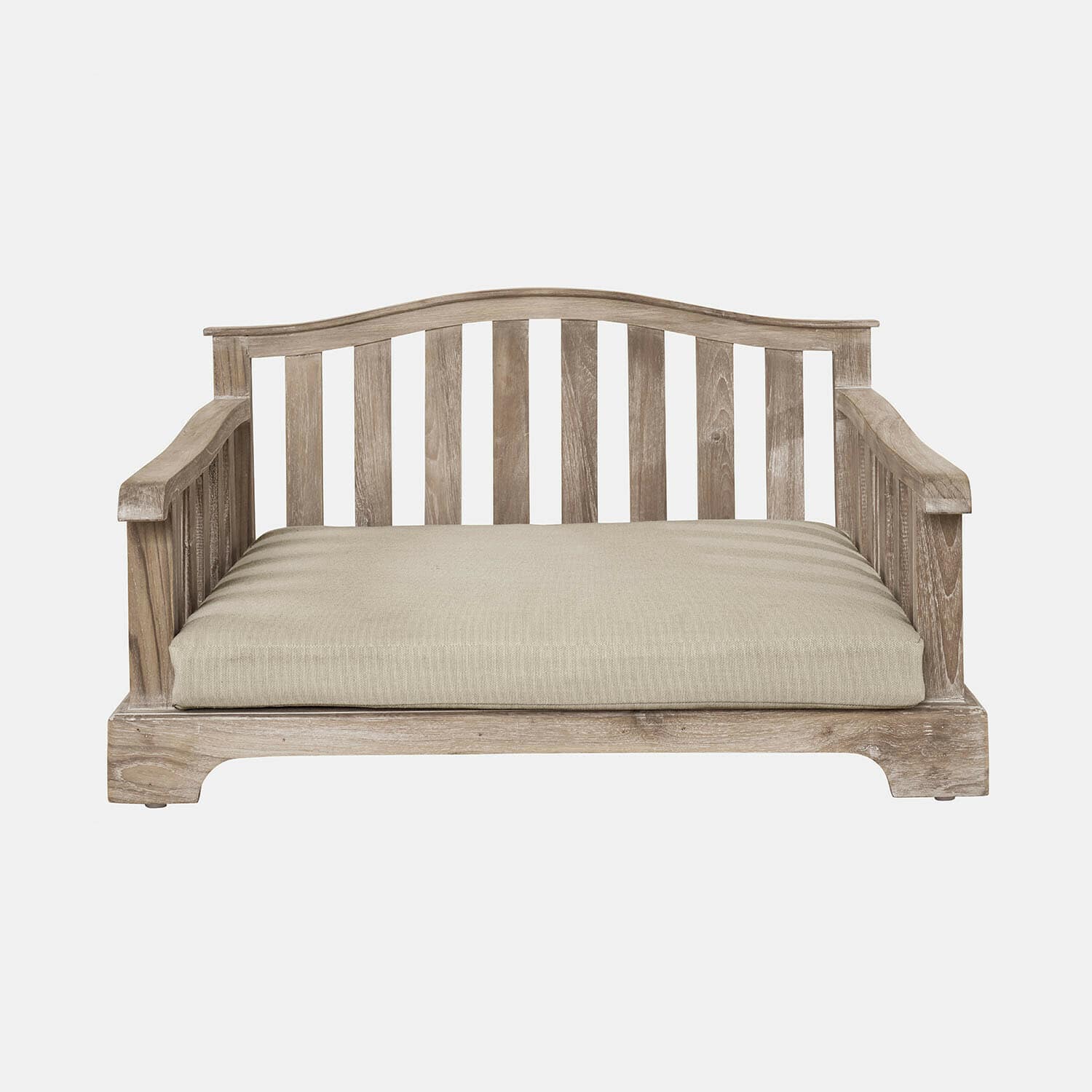 Sofa dla zwierzęcia do wnętrz i na zewnątrz Waggins